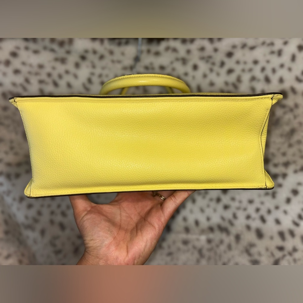 KATE SPADE MULBERRY STREET LISE SATCHEL - Picture 11 of 14